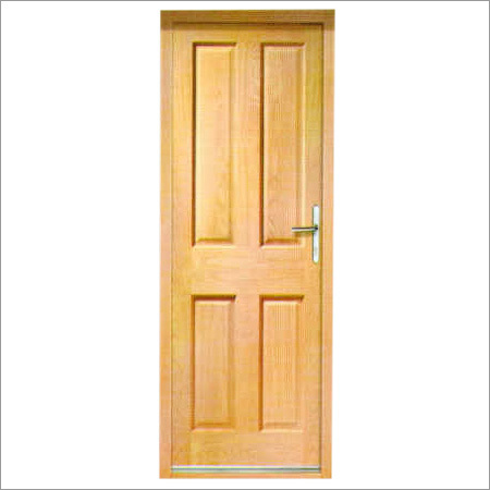 Wooden Panel Door