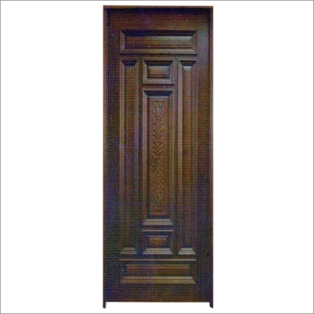 Solid Wooden Doors