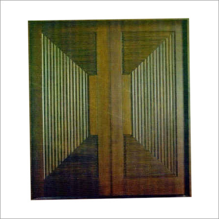 Wooden Entrance Doors