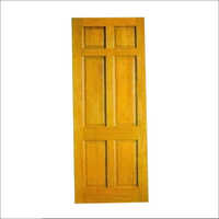 Finished Wooden 6 Panel Doors