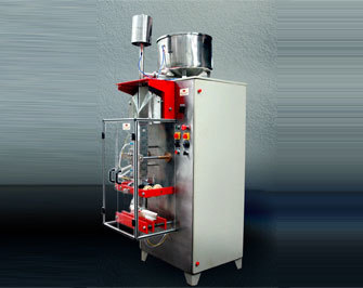 WATER POUCH MACHINE