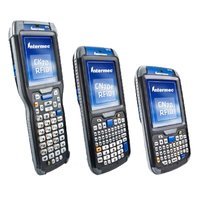 Black Plastic Honeywell Handheld Rfid Reader Ip30