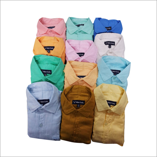 Shirts - Cotton, Sizes S-XXL, Multiple Colors | Soft Fabric, Stylish Design, Durable Material, Comfortable Fit