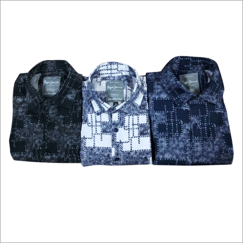 Shirts - Cotton, Sizes S-XXL | Stylish Designs, Soft Fabric, Durable Stitching, Comfortable Fit, Versatile Style