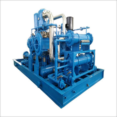 High Pressure Compound Compressor