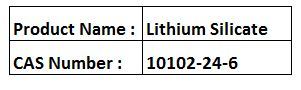 Lithium Silicate