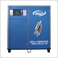 Low Pressure Screw Compressor