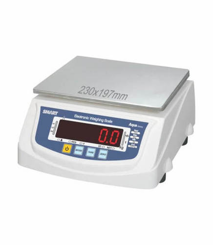 Aqua seriesTabletop Scale