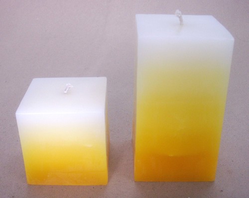 Pillar Candle