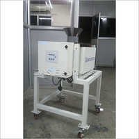 Mild Steel Conveyor Metal Detector System