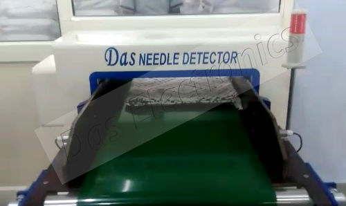 Needle Metal Detector - Material: Stainless Steel