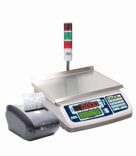 Label Printing Scale