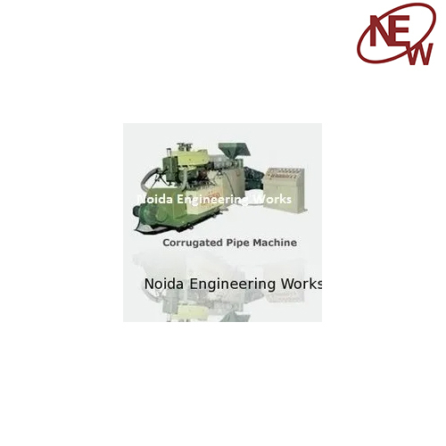 Extruder Machine By NOIDA FLEXI TUBES & PROFILES PRIVATE LIMITED