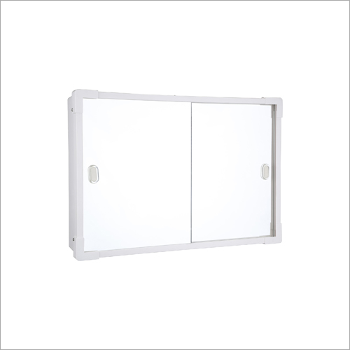 Combo Sliding Door Cabinet