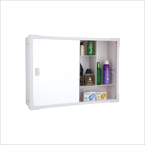 Combo Sliding Door Cabinet