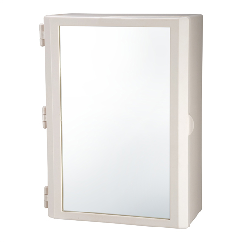 Compact Mirror Cabinet