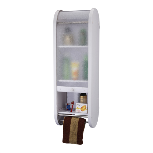 Deckroll Vertical Shutter Cabinet with Shelf