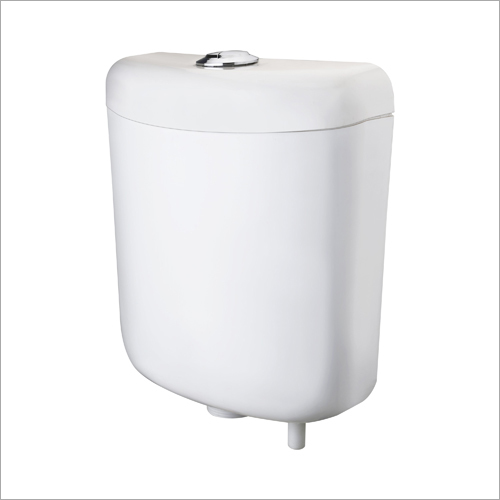 Rectangular Slim Wall Hung Dual Flushing Cistern