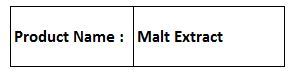 Malt Extract - Brown Powder, Diastatic Power 150-250, Moisture <5%, PH 4.5-6.0 | Brewing Aid, Food Additive, Water Soluble