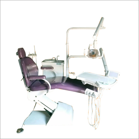 Semi Electric Dental Chair