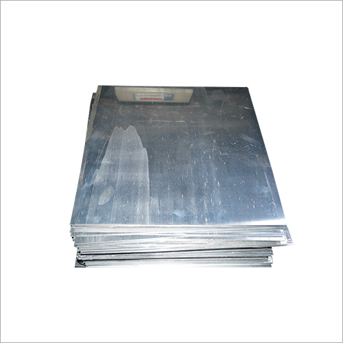 Metal Square Plate
