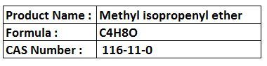 Methyl Isopropenyl Ether - Colorless Liquid Boiling Point 60-61Â°C | High Purity Reactive Versatile Cost-Effective