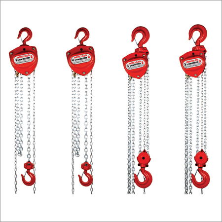 Chain Pulley Block