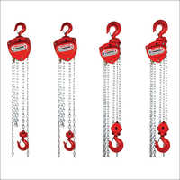 Chain Pulley Block