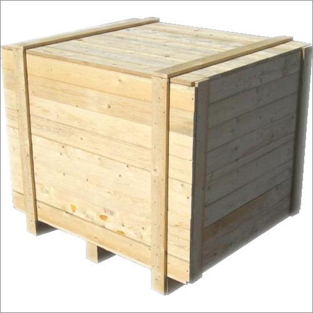 Wooden Boxes