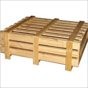 Wooden Crate