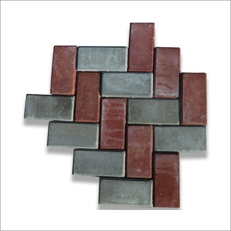 Rectangular Paving Blocks