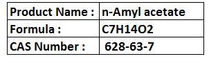 N-Amyl acetate
