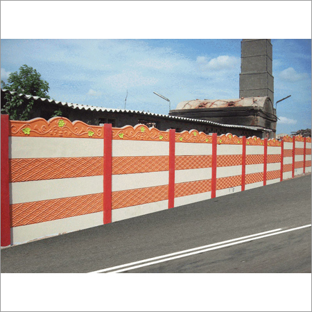 Ready Made Compound Wall