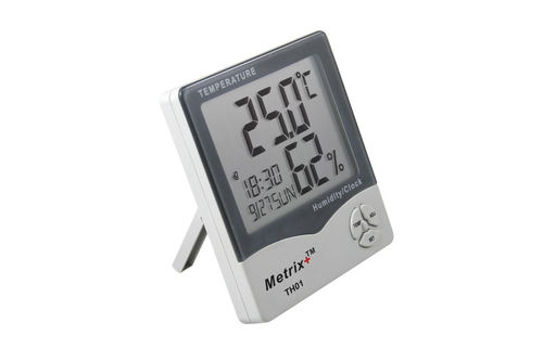 Digital Thermometer/Humidity Meter(Hygrometer)