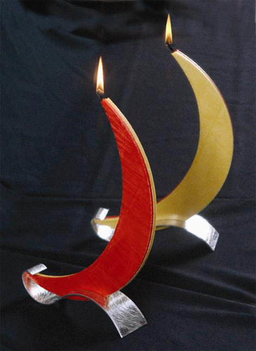 Decorative Candle