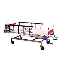 Icu Bed Design: With Rails