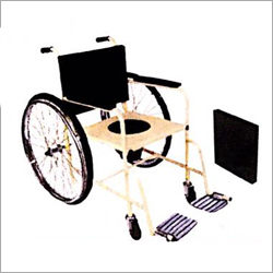 Commode Wheel Chair