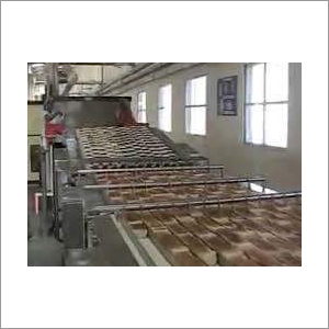 Oven Stacker