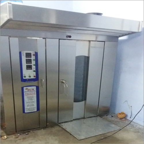 Rotary Rack Oven