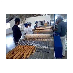 Rusk Stacker