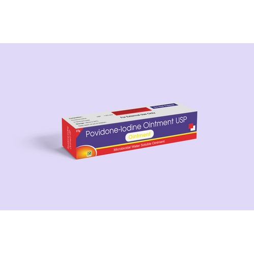 Povidone Iodine Ointment Povidone Iodine Ointment