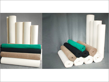 Felt Rolls - Woolen Felt