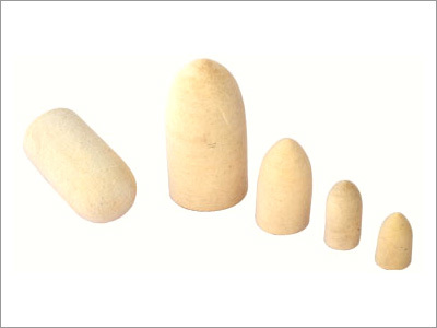 Felt Cones