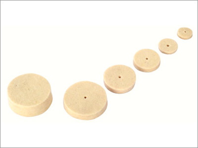 Felt Disc