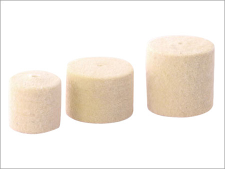 Unmounted Felt Bobs