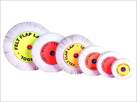 Felt Flap Wheels