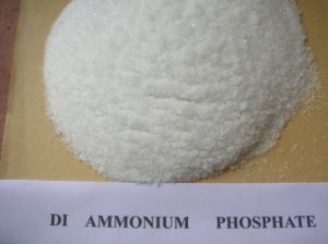White Diammonium Phosphate