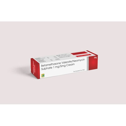 Betamethasone Valerate And Neomycin Skin Cream