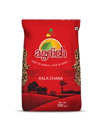 500Gm Kala Chana - Color: Black
