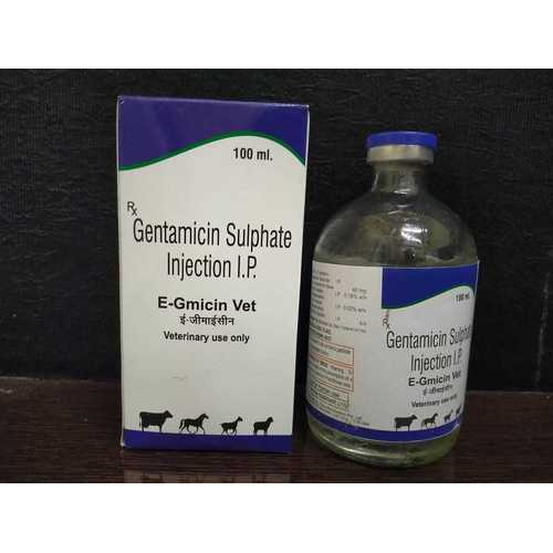Gentamicin Injection By FACMED PHARMACEUTICALS PVT. LTD.
